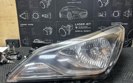 Hyundai Solaris II рестайлинг, 2015 год, 1 500 000 рублей, 23 фотография