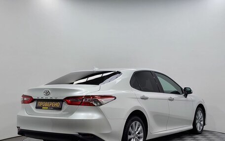 Toyota Camry, 2020 год, 2 969 000 рублей, 5 фотография