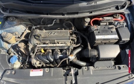 Hyundai Solaris II рестайлинг, 2015 год, 1 500 000 рублей, 18 фотография