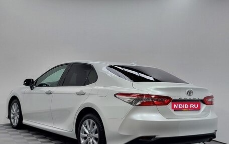 Toyota Camry, 2020 год, 2 969 000 рублей, 7 фотография