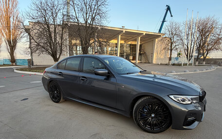 BMW 3 серия, 2021 год, 4 300 000 рублей, 4 фотография