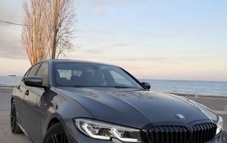 BMW 3 серия, 2021 год, 4 300 000 рублей, 2 фотография