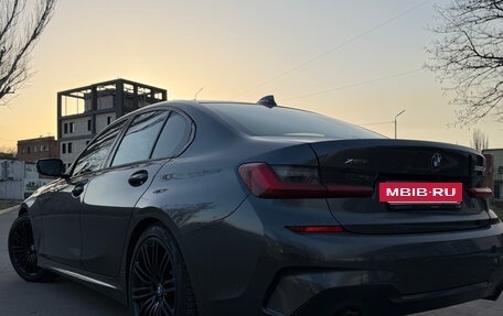 BMW 3 серия, 2021 год, 4 300 000 рублей, 5 фотография