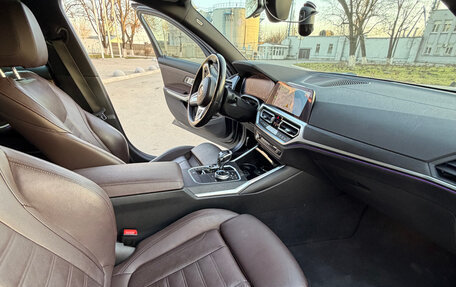 BMW 3 серия, 2021 год, 4 300 000 рублей, 13 фотография