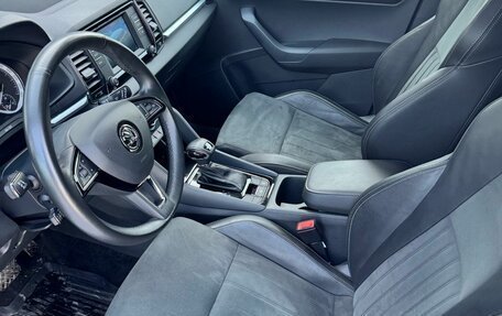 Skoda Karoq I, 2020 год, 2 349 000 рублей, 4 фотография