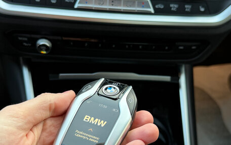 BMW 3 серия, 2021 год, 4 300 000 рублей, 9 фотография