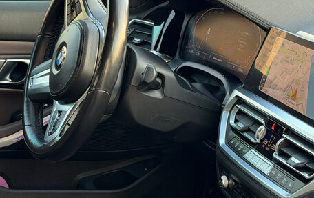 BMW 3 серия, 2021 год, 4 300 000 рублей, 14 фотография