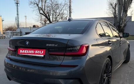 BMW 3 серия, 2021 год, 4 300 000 рублей, 3 фотография