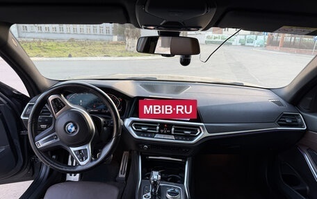 BMW 3 серия, 2021 год, 4 300 000 рублей, 12 фотография