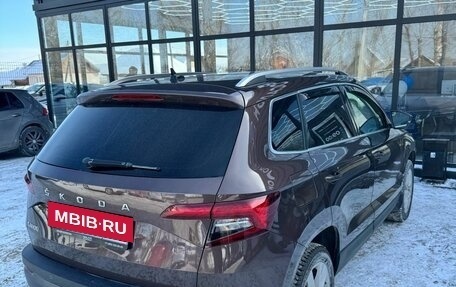 Skoda Karoq I, 2020 год, 2 349 000 рублей, 3 фотография