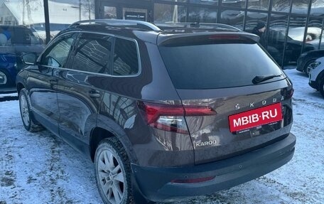 Skoda Karoq I, 2020 год, 2 349 000 рублей, 2 фотография