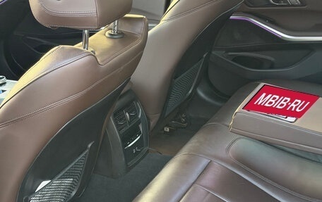 BMW 3 серия, 2021 год, 4 300 000 рублей, 11 фотография