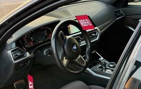 BMW 3 серия, 2021 год, 4 300 000 рублей, 6 фотография