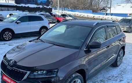 Skoda Karoq I, 2020 год, 2 349 000 рублей, 6 фотография