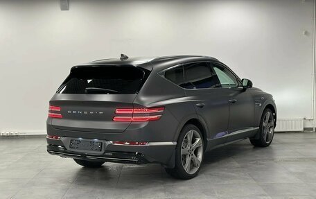 Genesis GV80 I, 2022 год, 6 799 000 рублей, 3 фотография