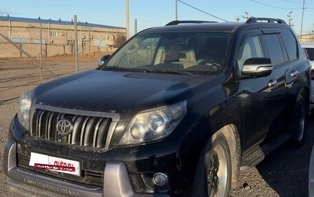 Toyota Land Cruiser Prado 150 рестайлинг 2, 2010 год, 2 000 000 рублей, 4 фотография