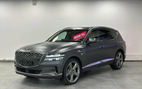 Genesis GV80 I, 2022 год, 6 799 000 рублей, 2 фотография