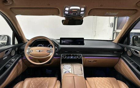 Genesis GV80 I, 2022 год, 6 799 000 рублей, 5 фотография