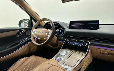 Genesis GV80 I, 2022 год, 6 799 000 рублей, 6 фотография