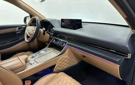 Genesis GV80 I, 2022 год, 6 799 000 рублей, 7 фотография