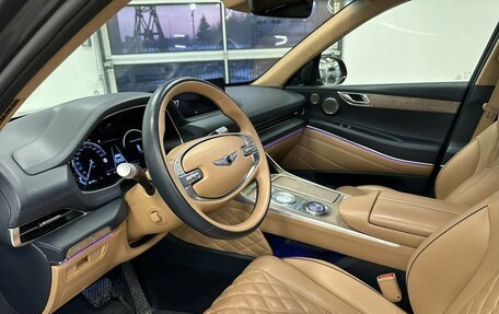 Genesis GV80 I, 2022 год, 6 799 000 рублей, 11 фотография