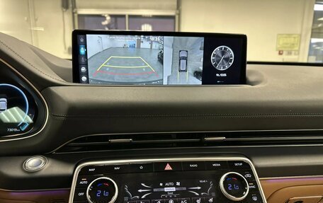 Genesis GV80 I, 2022 год, 6 799 000 рублей, 15 фотография