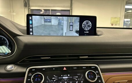 Genesis GV80 I, 2022 год, 6 799 000 рублей, 17 фотография