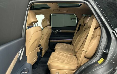 Genesis GV80 I, 2022 год, 6 799 000 рублей, 24 фотография