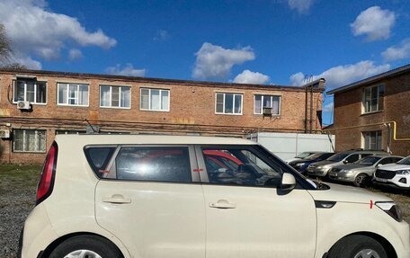 KIA Soul II рестайлинг, 2016 год, 1 019 000 рублей, 2 фотография