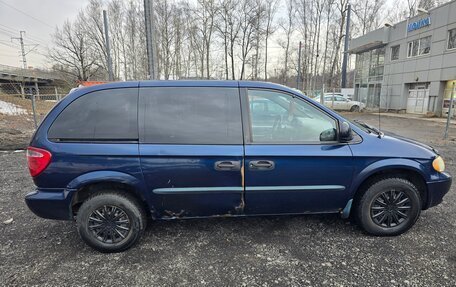 Dodge Caravan IV, 2002 год, 450 000 рублей, 4 фотография