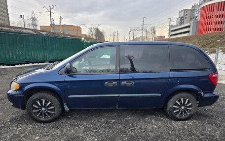 Dodge Caravan IV, 2002 год, 450 000 рублей, 5 фотография