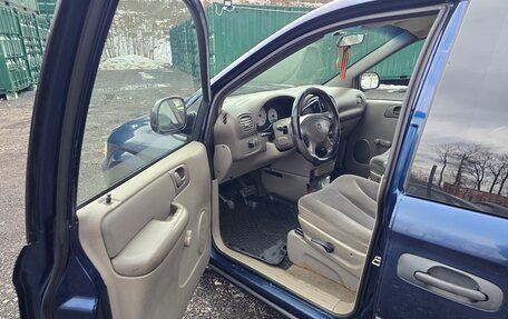 Dodge Caravan IV, 2002 год, 450 000 рублей, 9 фотография