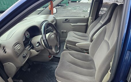 Dodge Caravan IV, 2002 год, 450 000 рублей, 10 фотография