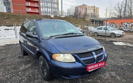 Dodge Caravan IV, 2002 год, 450 000 рублей, 2 фотография