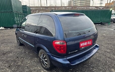 Dodge Caravan IV, 2002 год, 450 000 рублей, 8 фотография