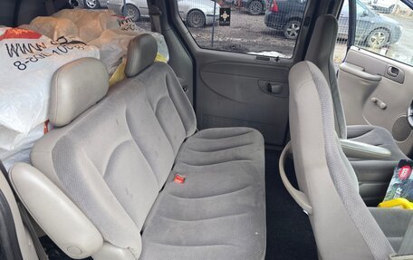 Dodge Caravan IV, 2002 год, 450 000 рублей, 15 фотография