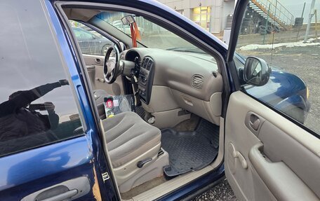 Dodge Caravan IV, 2002 год, 450 000 рублей, 16 фотография