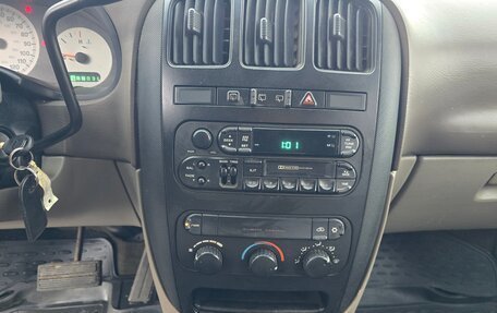 Dodge Caravan IV, 2002 год, 450 000 рублей, 18 фотография