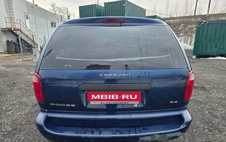 Dodge Caravan IV, 2002 год, 450 000 рублей, 7 фотография