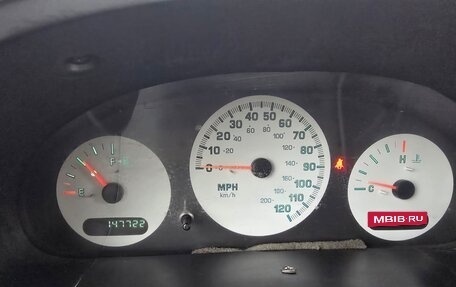 Dodge Caravan IV, 2002 год, 450 000 рублей, 19 фотография