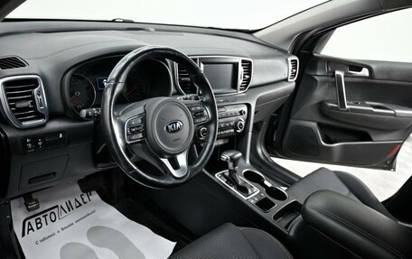 KIA Sportage IV рестайлинг, 2018 год, 1 705 000 рублей, 9 фотография