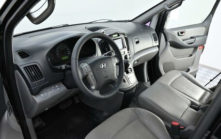 Hyundai Grand Starex Grand Starex I рестайлинг 2, 2012 год, 1 245 000 рублей, 6 фотография