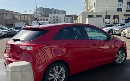 Hyundai i30 II рестайлинг, 2012 год, 1 250 000 рублей, 4 фотография