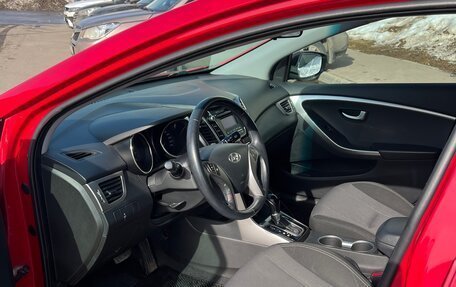 Hyundai i30 II рестайлинг, 2012 год, 1 250 000 рублей, 7 фотография