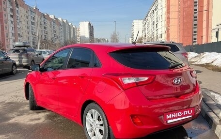 Hyundai i30 II рестайлинг, 2012 год, 1 250 000 рублей, 2 фотография