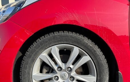 Hyundai i30 II рестайлинг, 2012 год, 1 250 000 рублей, 14 фотография