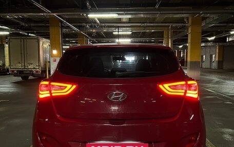 Hyundai i30 II рестайлинг, 2012 год, 1 250 000 рублей, 15 фотография