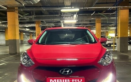 Hyundai i30 II рестайлинг, 2012 год, 1 250 000 рублей, 18 фотография