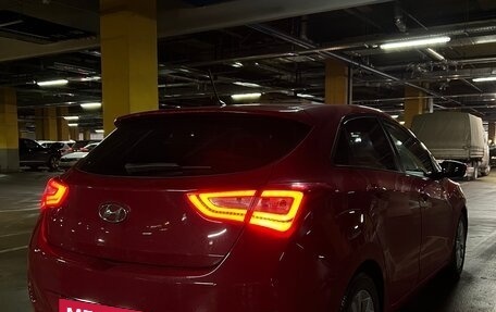 Hyundai i30 II рестайлинг, 2012 год, 1 250 000 рублей, 16 фотография