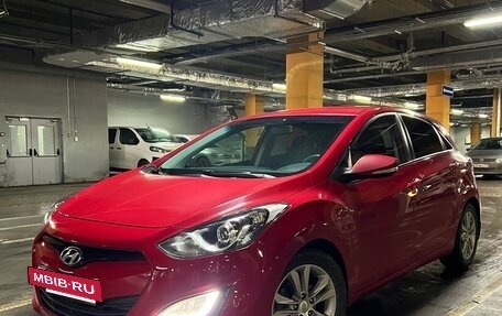 Hyundai i30 II рестайлинг, 2012 год, 1 250 000 рублей, 17 фотография